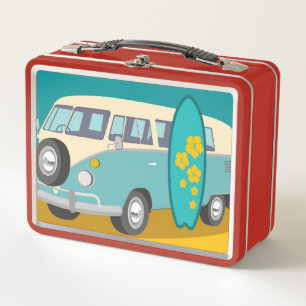 Australia:Travel Lunch Box