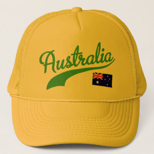 Australia Trucker Hat
