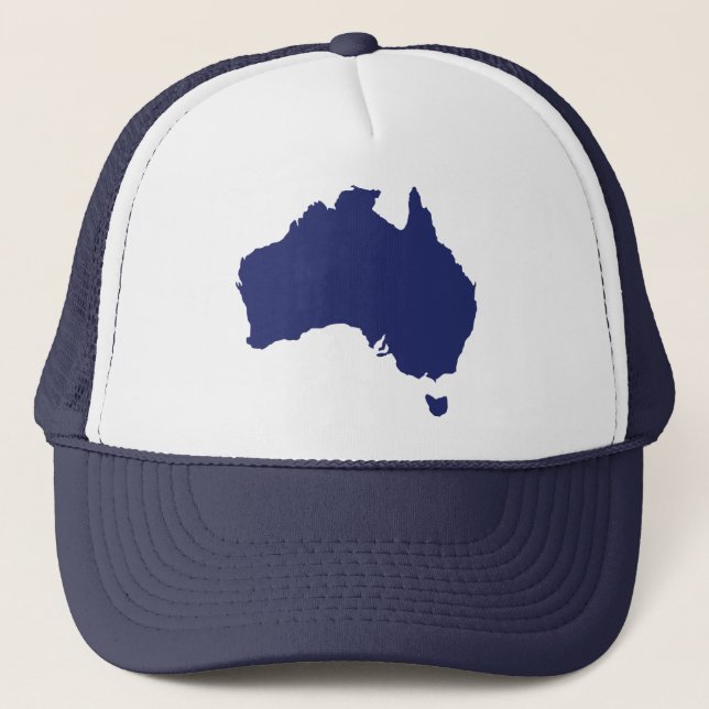 Australia Trucker Hat (Front)