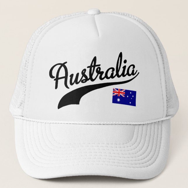 Australia Trucker Hat (Front)