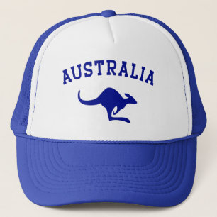 Australia     trucker hat