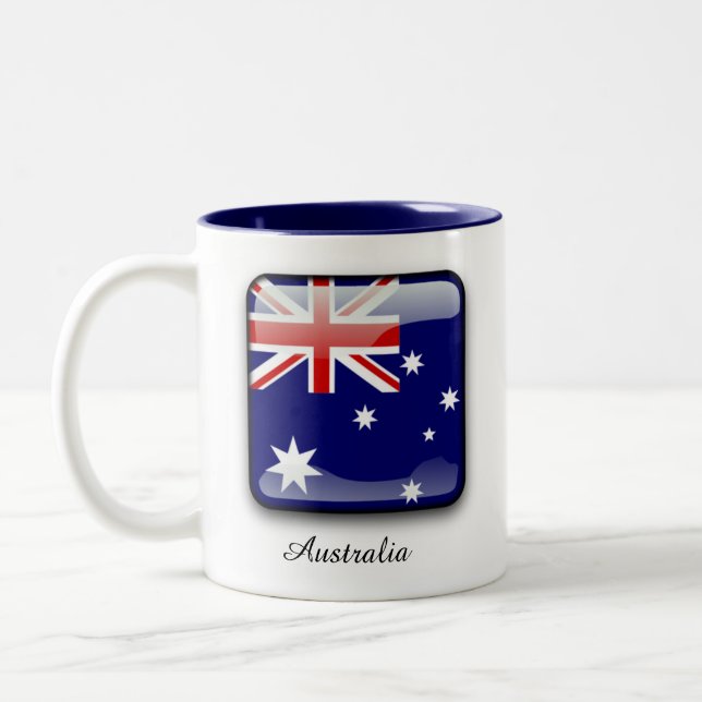 Australia Two-tone Mug (Left)