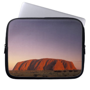 Australia, Uluru Kata Tjuta National Park, Uluru 2 Laptop Sleeve