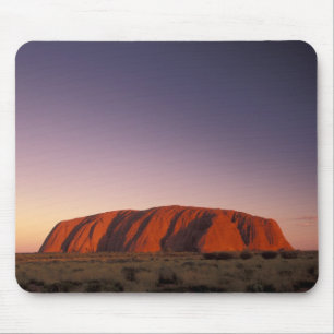 Australia, Uluru Kata Tjuta National Park, Uluru 2 Mouse Pad