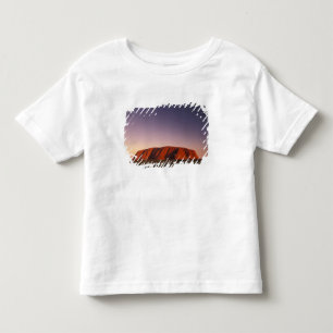 Australia, Uluru Kata Tjuta National Park, Uluru 2 Toddler T-Shirt