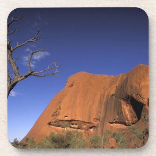 Australia, Uluru Kata Tjuta National Park, Uluru Coaster