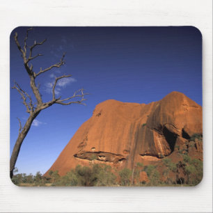 Australia, Uluru Kata Tjuta National Park, Uluru Mouse Pad