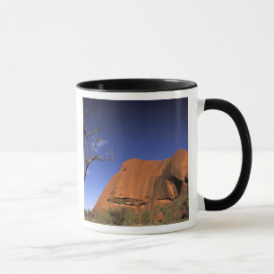 Australia, Uluru Kata Tjuta National Park, Uluru Mug
