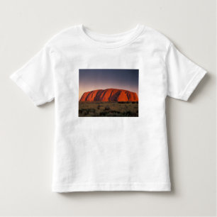 Australia, Uluru National Park. Uluru or Toddler T-Shirt