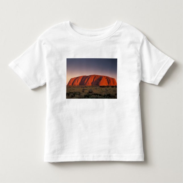 Australia, Uluru National Park. Uluru or Toddler T-Shirt (Front)