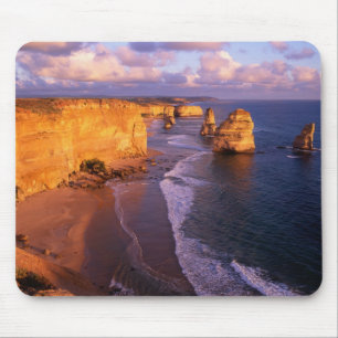 Australia, Victoria. 12 Apostles, Port Mouse Pad