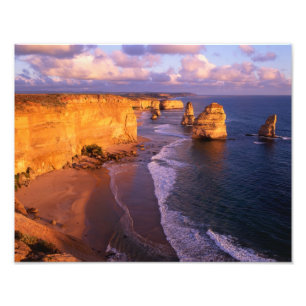 Australia, Victoria. 12 Apostles, Port Photo Print