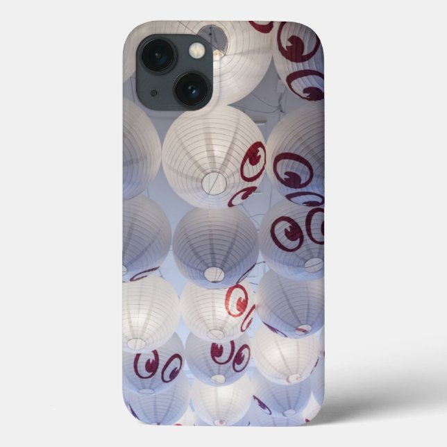 Australia, Victoria, Melbourne, Fitzroy Case-Mate iPhone Case (Back)