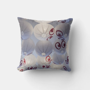 Australia, Victoria, Melbourne, Fitzroy Cushion