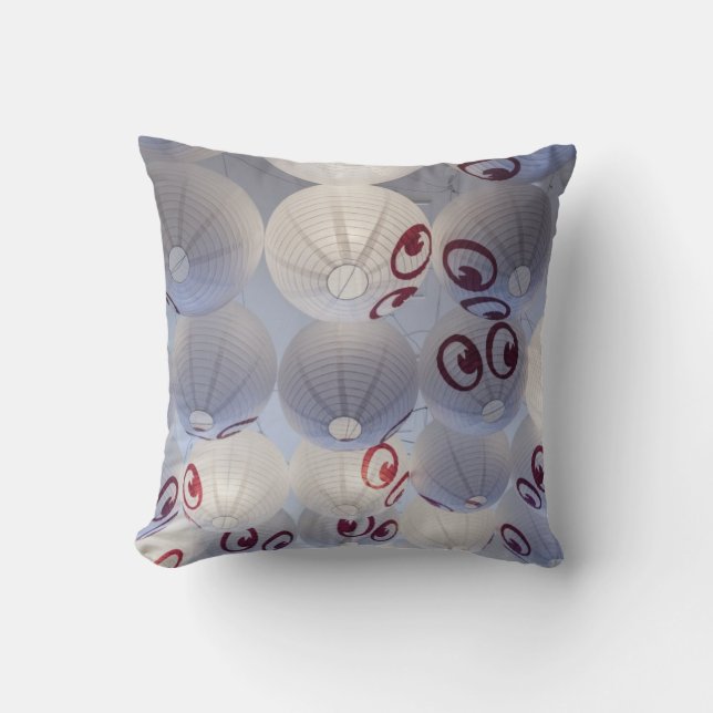 Australia, Victoria, Melbourne, Fitzroy Cushion (Front)
