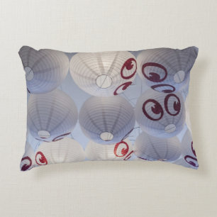 Australia, Victoria, Melbourne, Fitzroy Decorative Cushion