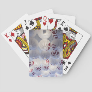 Australia, Victoria, Melbourne, Fitzroy Playing Cards