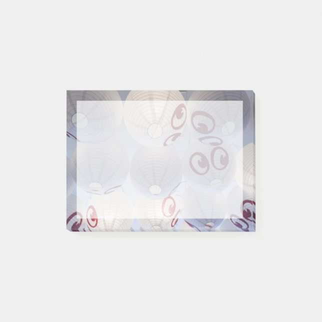 Australia, Victoria, Melbourne, Fitzroy Post-it Notes (Front)