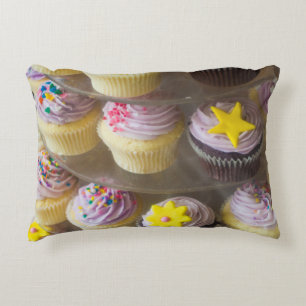 Australia, Victoria, Melbourne, St. Kilda Decorative Cushion