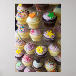 Australia, Victoria, Melbourne, St. Kilda Poster