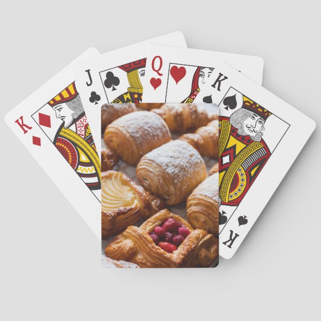 Australia, Victoria, Yarra Valley, Healesville Playing Cards (Back)