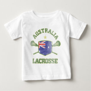 Australia-Vintage Baby T-Shirt