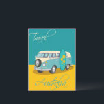 Australia Vintage Travel  Holiday Postcard<br><div class="desc">Australia Vintage Travel Holiday Postcard</div>