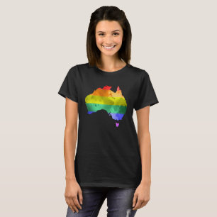 Australia: Vote YES on same-sex marriage T-Shirt