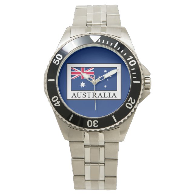 Australia Watch (Front)