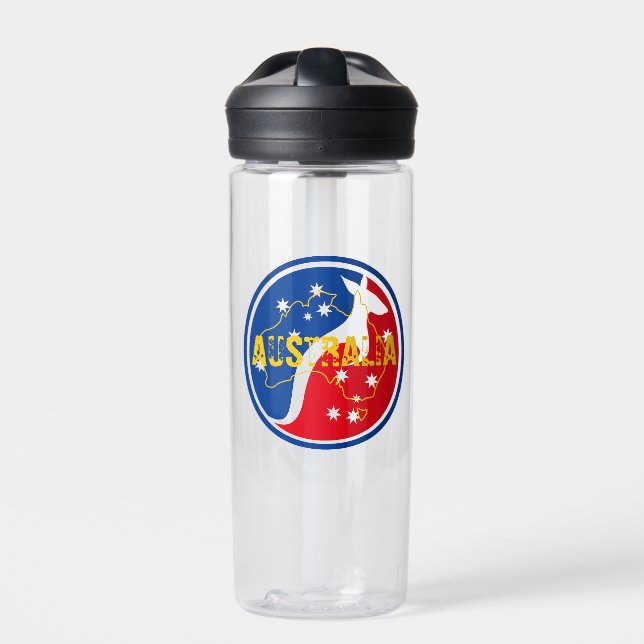 AUSTRALIA WATER BOTTLE (Front)