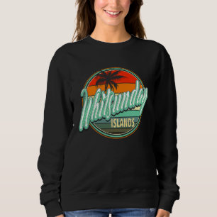 Australia  Whitsunday Island Sweatshirt