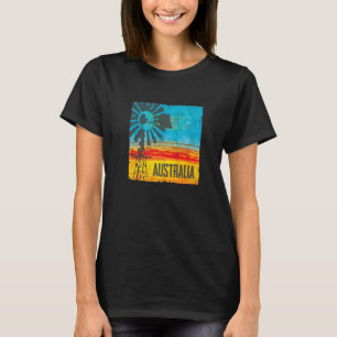 australia windmill T-Shirt