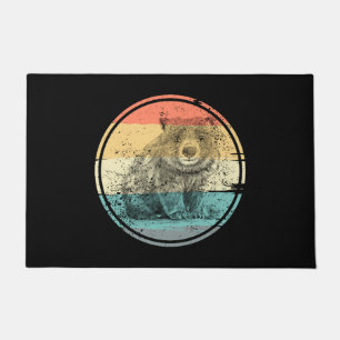 Australia Wombat Doormat
