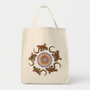Australian Aboriginal Art Gift Tote Bag