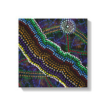 Australian Aboriginal Design Print