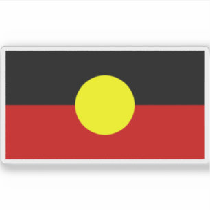 Australian Aboriginal Flag