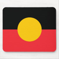 Australian Aboriginal flag
