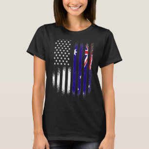Australian American Heritage Month Australia Patri T-Shirt