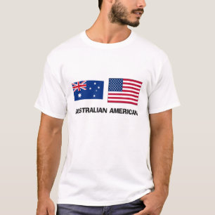 Australian American T-Shirt