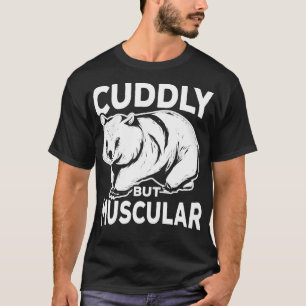 Australian Animal Cute Wombats T-Shirt