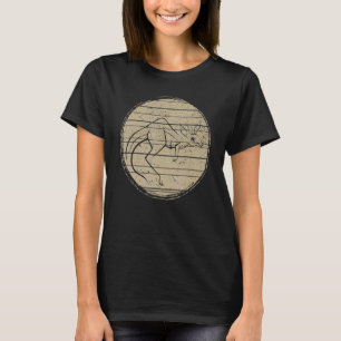 Australian Animal Kangaroo Cute Aussie Kangaroo 1 T-Shirt
