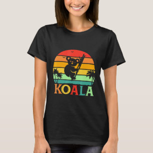 Australian Animal Koala Bear T-Shirt