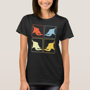 Australian Animal Wildlife Flying Sugar Glider T-Shirt