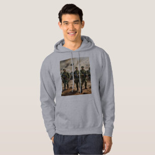 Australian Army Foot Soldiers, Hoodie