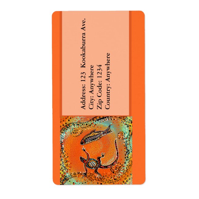 AUSTRALIAN ART                     (Front)