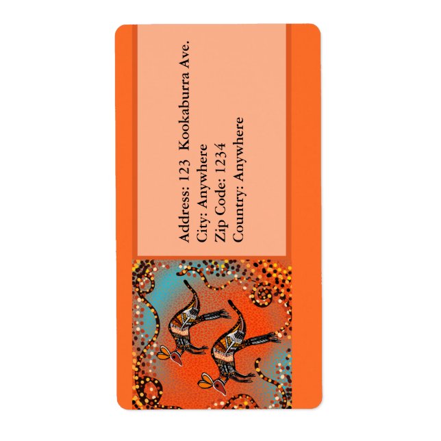 AUSTRALIAN ART                         (Front)