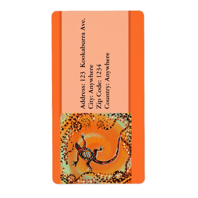 AUSTRALIAN ART                    (Front)