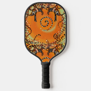 AUSTRALIAN ART PICKLEBALL PADDLE