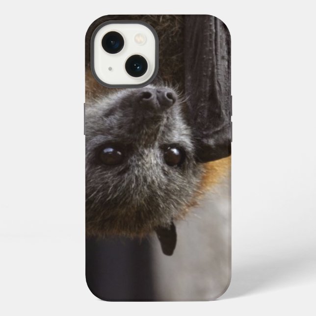 Australian Bat iPhone Case (Back)
