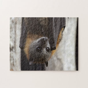 Australian Bat Jigsaw Puzzle